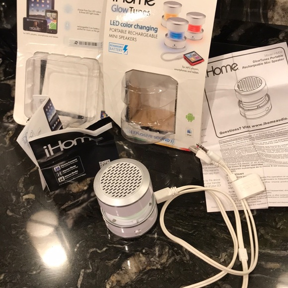iHome Accessories Ihome Speaker Color Changing Cheaper Than Amazon